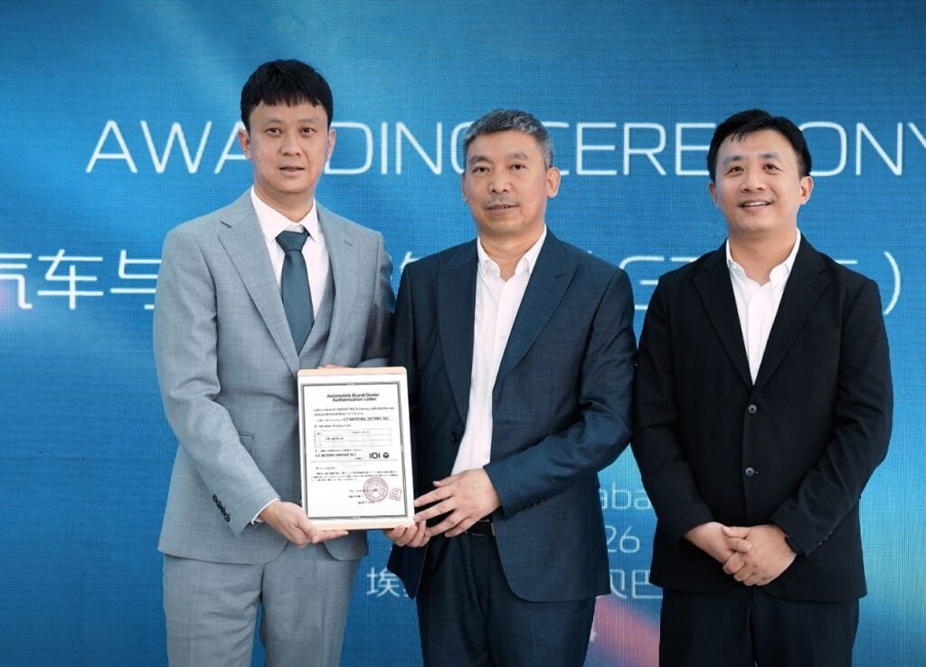 Changan Car Inaugurates First Showroom in Ethiopia, Deepening Center East and Africa Marketplace Presence